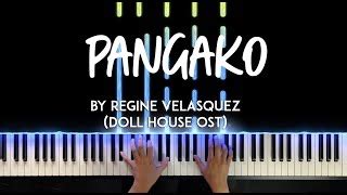 PANGAKO CHORDS by Regine Velasquez @ Ultimate.